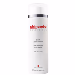 Skincode SCGC3-200, Latte detergente, Donna, Pelle secca, Pelle normale, Detergente, Flacone a pompa, 200 ml