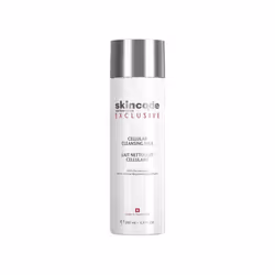 Skincode SCEXCCM200, Latte detergente, Donna, Pelle secca, Pelle normale, Detergente, Nutriente, Bottiglia, Parabeni
