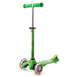 Micro Mobility Mini Micro Deluxe Green Bambini Monopattino classico Verde