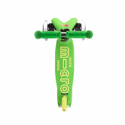 Micro Mobility Mini Micro Deluxe Green Bambini Monopattino classico Verde