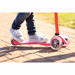 Micro Mobility Mini Micro Deluxe Rosa - Vista aggiuntiva 4