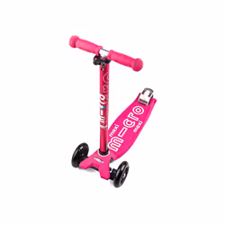 Micro MMD021 scooter Bambini Monopattino a tre ruote Rosa - Vista aggiuntiva 7