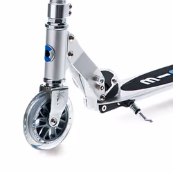 Micro Mobility Sprite Bambini Monopattino classico Argento