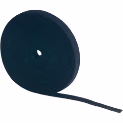 FASTECH 698-330-BAG, Velcro, Nero, 5 m, 30 mm