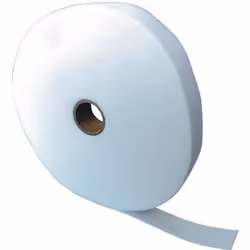 FASTECH T0602000001125, Velcro, Bianco, 25 m, 20 mm