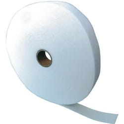 FASTECH T0602000001125 tracolla Velcro Bianco
