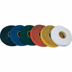 FASTECH T0602003351125, Velcro, Verde, 25 m, 20 mm