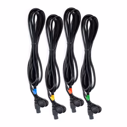 Compex Fit 3.0 stimolatore di muscolo elettronico Unità di elettrodi 4 canali Blu - Vista aggiuntiva 6