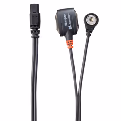 Compex Fit 3.0 stimolatore di muscolo elettronico Unità di elettrodi 4 canali Blu - Vista aggiuntiva 7
