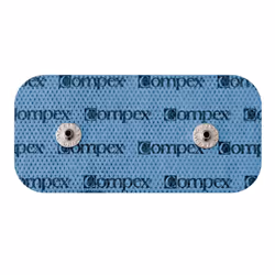 Compex Fit 3.0 stimolatore di muscolo elettronico Unità di elettrodi 4 canali Blu - Vista aggiuntiva 8