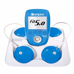 Compex Fit 5.0 stimolatore di muscolo elettronico Unità di elettrodi 4 canali - Vista aggiuntiva 4