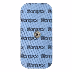 Compex Fit 5.0 stimolatore di muscolo elettronico Unità di elettrodi 4 canali - Vista aggiuntiva 7