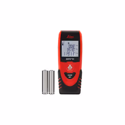 Leica DISTO D1 Distanziometro laser Nero, Rosso 40 m - Vista aggiuntiva 5