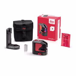 Leica Lino L2 Livella lineare 25 m 635 nm (< 1 mW) - Vista aggiuntiva 5