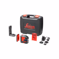 Leica Lino L2 Livella lineare 25 m 635 nm (< 1 mW) - Vista aggiuntiva 5
