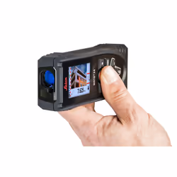 Leica DISTO X4 Distanziometro laser Nero 150 m - Vista aggiuntiva 2