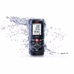 Leica DISTO X4 Distanziometro laser Nero 150 m - Vista aggiuntiva 3