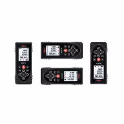 Leica DISTO X4 Distanziometro laser Nero 150 m - Vista aggiuntiva 5