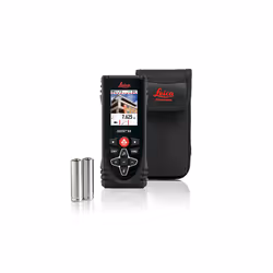 Leica DISTO X4 Distanziometro laser Nero 150 m - Vista aggiuntiva 6