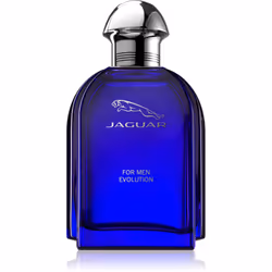 Dimentica le preoccupazioni e lascia scorrere il tempo. L’eau de toilette Jaguar Evolution diventerà l’accessorio ideale per ...