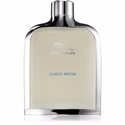 L’eau de toilette da uomo Jaguar Classic Motion svelerà la virilità, la forza e il coraggio che sono nascosti in te. Il profu ...