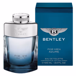 Bentley For Men Azure Eau de Toilette Spray 100 ml