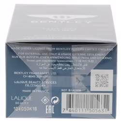 Bentley For Men Azure Eau de Toilette Spray 100 ml - Vista aggiuntiva 4