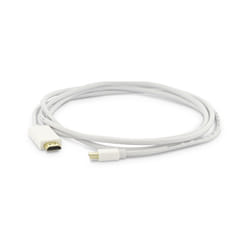 LMP 9218 cavo e adattatore video 2 m Mini DisplayPort HDMI tipo A (Standard) Bianco