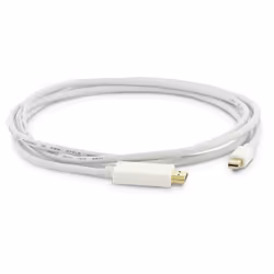 LMP 9218 cavo e adattatore video 2 m Mini DisplayPort HDMI tipo A (Standard) Bianco
