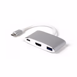 LMP 15090, USB 3.2 Gen 2 (3.1 Gen 2) Type-C, Argento, Bianco, HDMI, USB 3.2 Gen 1 (3.1 Gen 1) Type-A, USB, Windows 10 Educati ...