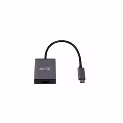 LMP USB-C to HDMI 2.0 adattatore grafico USB Grigio