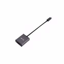 LMP USB-C to HDMI 2.0 adattatore grafico USB Grigio
