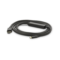 LMP 17092 cavo e adattatore video 1,8 m USB tipo-C Displayport Nero