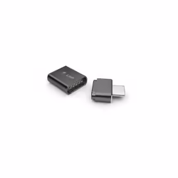 LMP 17219 adattatore per inversione del genere dei cavi USB C Argento - Vista aggiuntiva 4