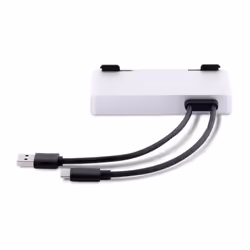 LMP USB-C Attach USB 3.2 Gen 1 (3.1 Gen 1) Type-C Argento