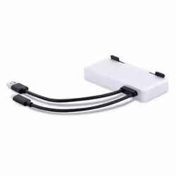 LMP USB-C Attach USB 3.2 Gen 1 (3.1 Gen 1) Type-C Argento