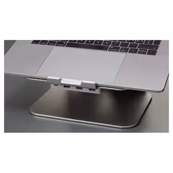 LMP 19095 replicatore di porte e docking station per laptop Cablato USB 3.2 Gen 1 (3.1 Gen 1) Type-C Argento