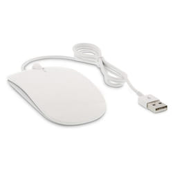 LMP MS-1657 mouse Ufficio USB tipo A Ottico 1600 DPI