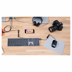 LMP Easy mouse Ambidestro USB tipo A Ottico 1600 DPI - Vista aggiuntiva 6