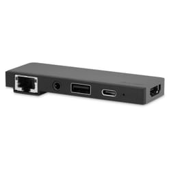 LMP 22839 docking station per dispositivo mobile Tablet/Smartphone Grigio