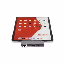 LMP 22839 docking station per dispositivo mobile Tablet/Smartphone Grigio