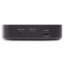 LMP 27263 docking station per dispositivo mobile Tablet Nero - Vista aggiuntiva 5