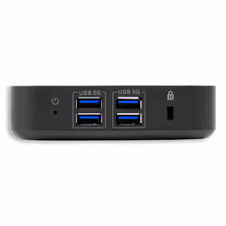 LMP 27263 docking station per dispositivo mobile Tablet Nero - Vista aggiuntiva 6