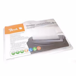 Peach PS100-00, Olio lubrificante, Carta