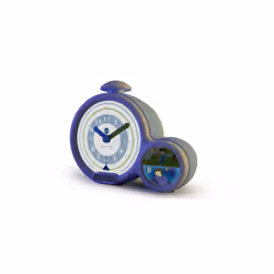 Lilikim KS0010 sveglia Blu - Vista aggiuntiva 2