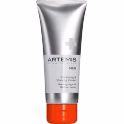 ARTEMIS 607854-EU, Crema da barba, Uomo, Pelle universale, 100 ml, Rinfrescante, Rilassamento, Tubo