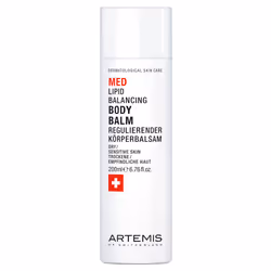 ARTEMIS MED Lipid Balancing Body Balm, Balsamo, Unisex, Idratante, Pelle secca, Pelle sensibile, Pelle molto secca, 200 ml, G ...
