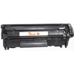 Peach 110171 Cartuccia toner Canon ISensys LBP-2900, LBP-3000, Lasershot LBP-2900 Nero