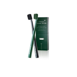 Swiss Smile herbal bliss spazzolino da denti Set di spazzolini da denti Nero, Verde Adulto