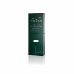 Swiss Smile herbal bliss spazzolino da denti Set di spazzolini da denti Nero, Verde Adulto